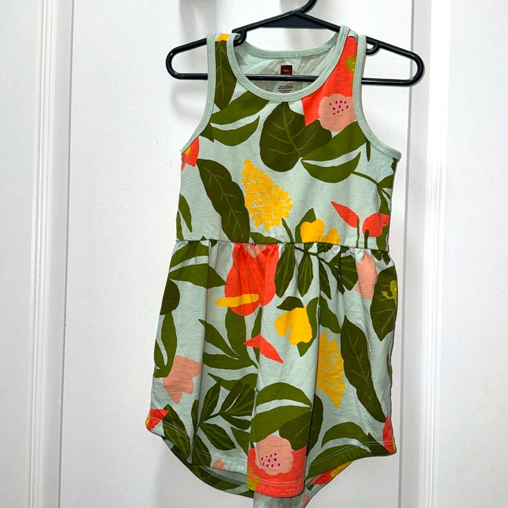Floral 👗 dress